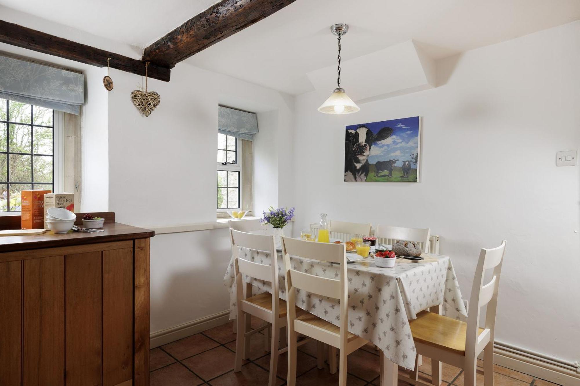 Grange Cottage Woodchester エクステリア 写真