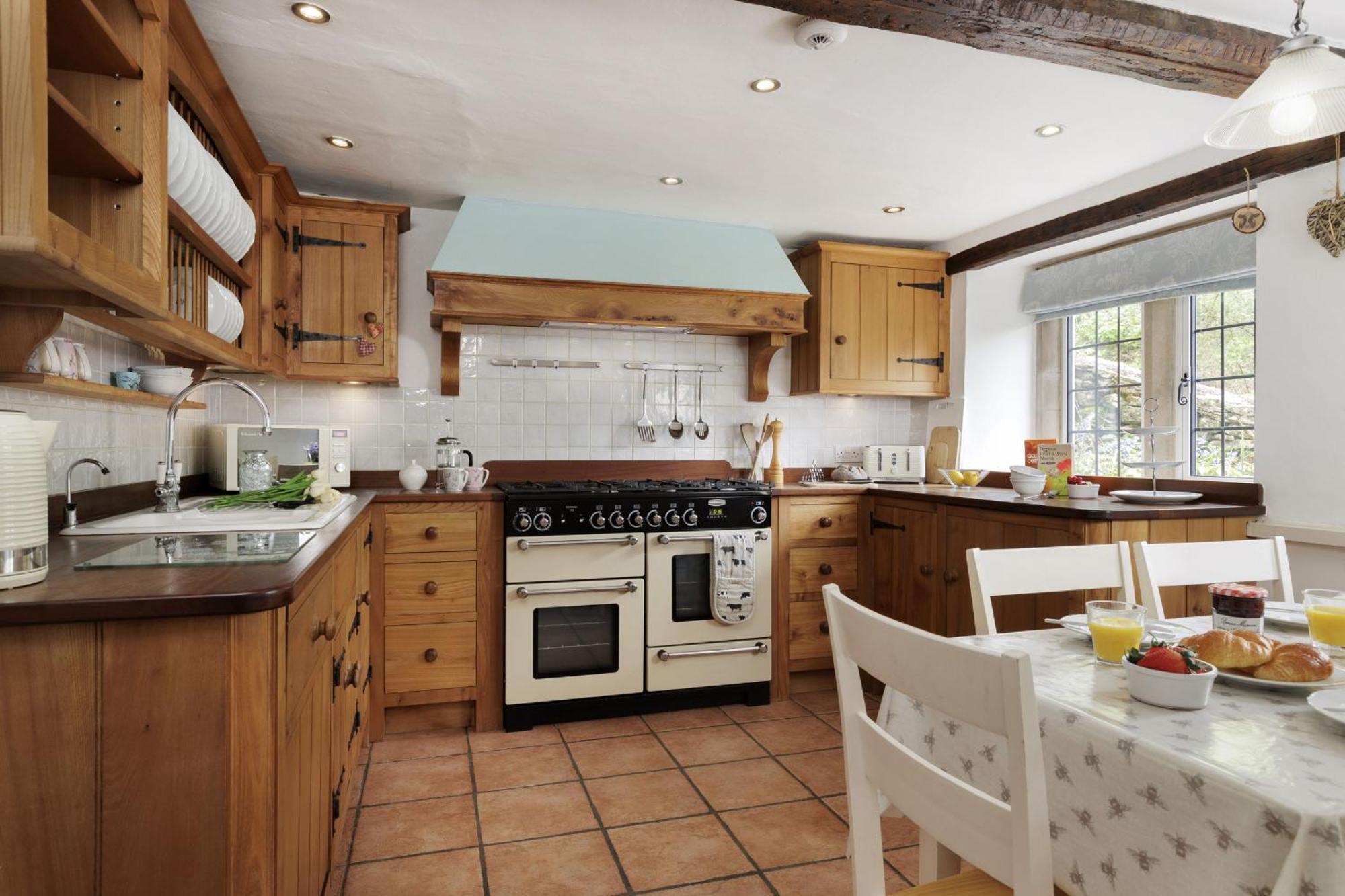 Grange Cottage Woodchester エクステリア 写真