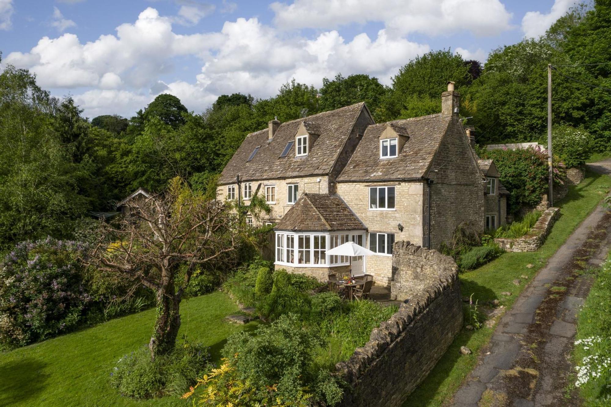 Grange Cottage Woodchester エクステリア 写真