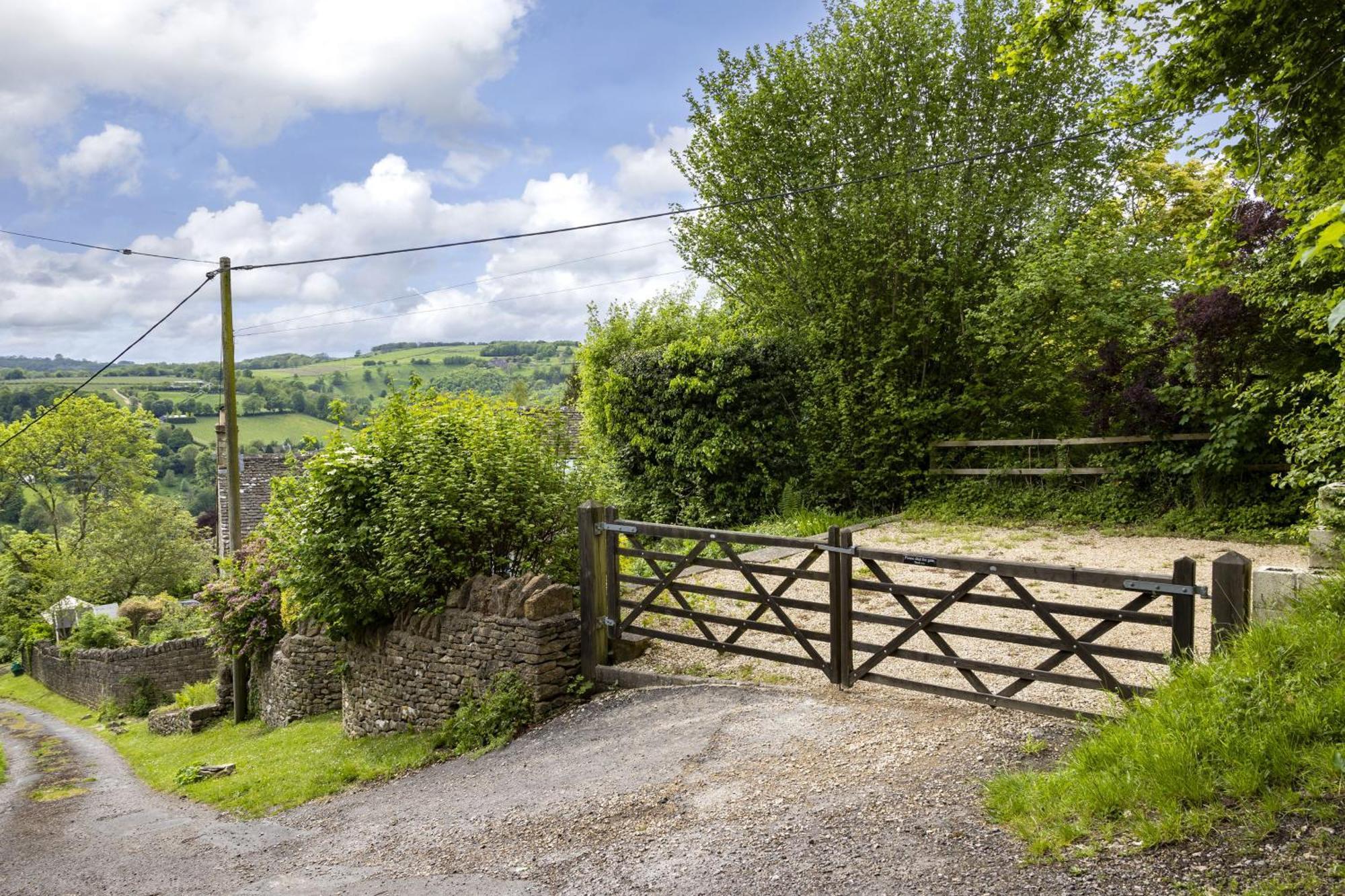 Grange Cottage Woodchester エクステリア 写真