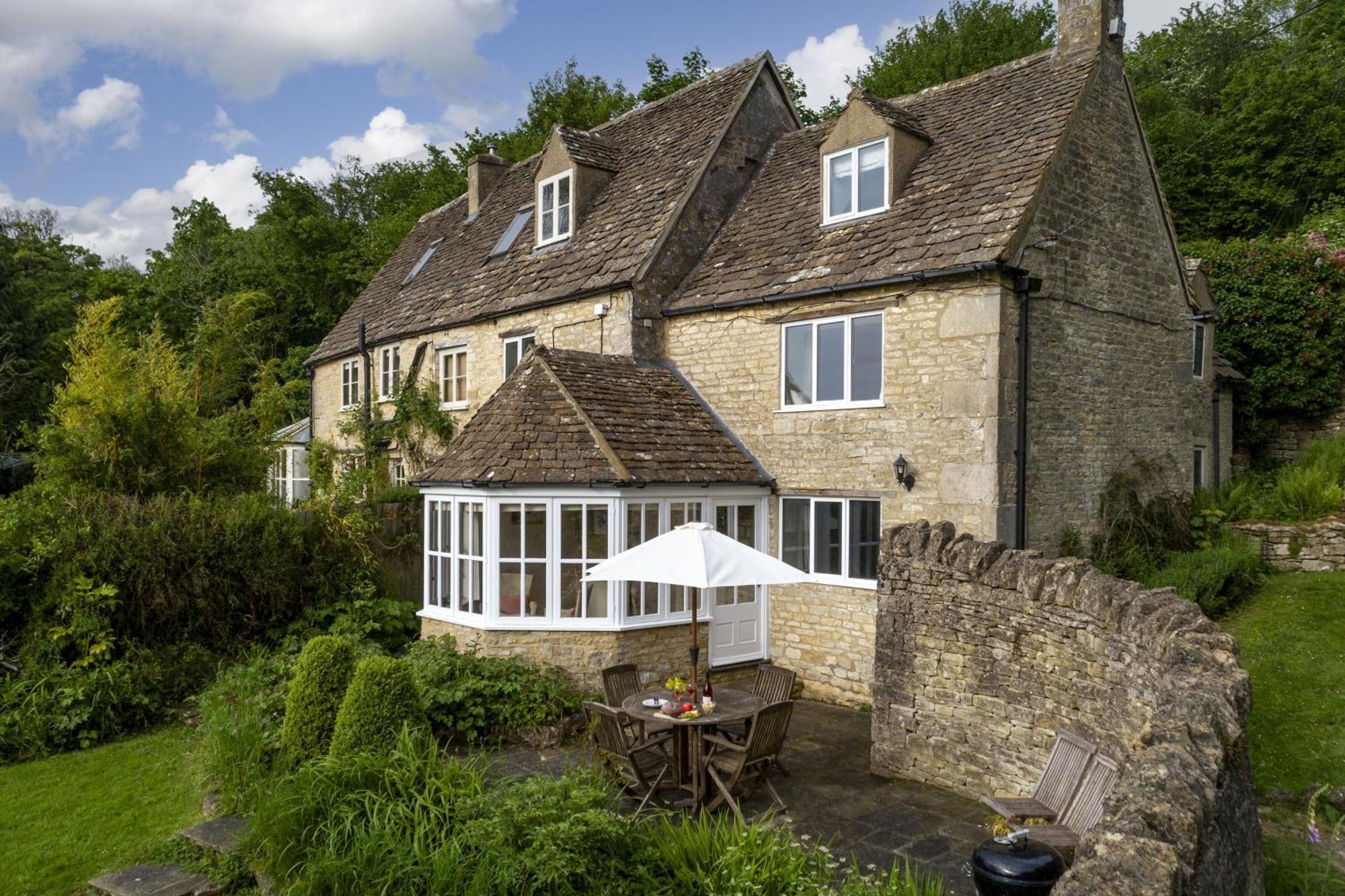 Grange Cottage Woodchester エクステリア 写真